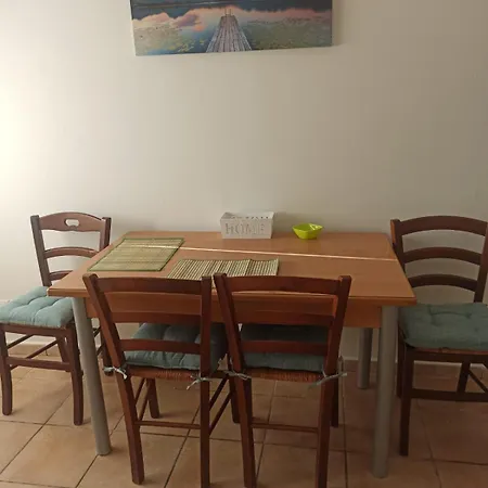 Daire Casa Del Papavero *